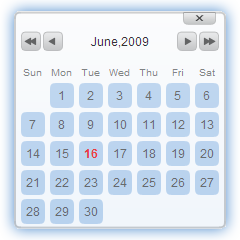 21 Php Javascript Calendar Date Picker